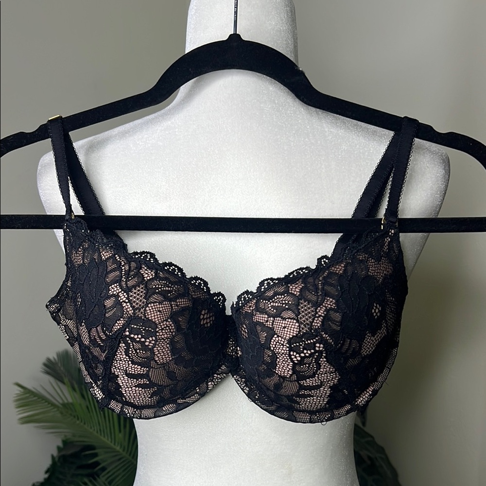 VS Balconet Push-up Bra